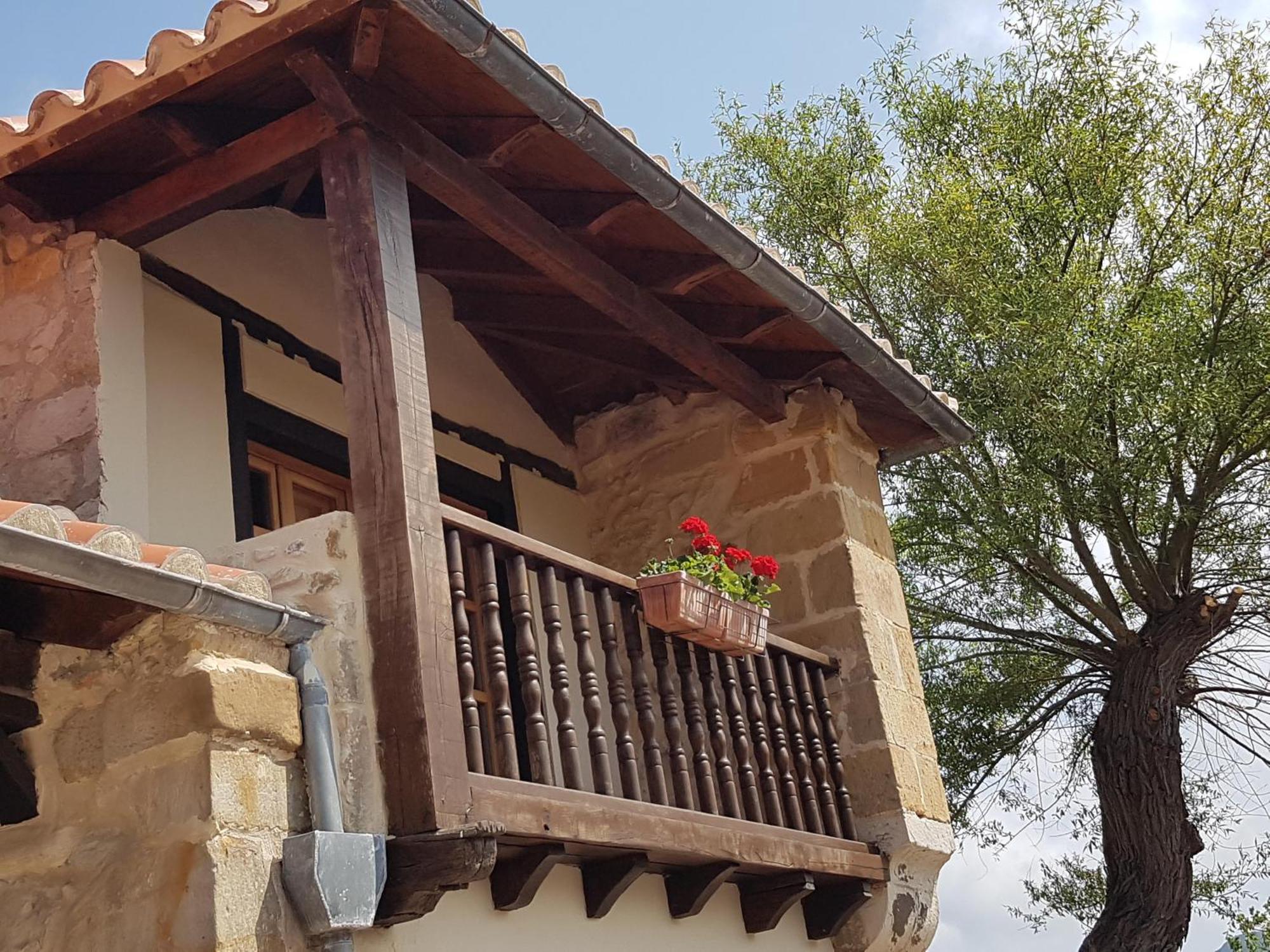 Posada Condado De La Mota Mogro Dış mekan fotoğraf