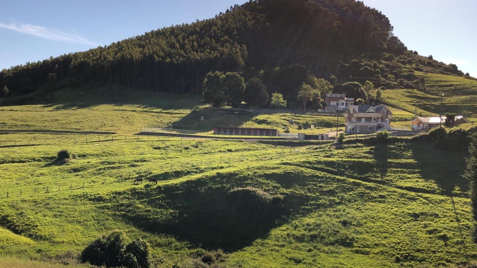 Posada Condado De La Mota Mogro Dış mekan fotoğraf